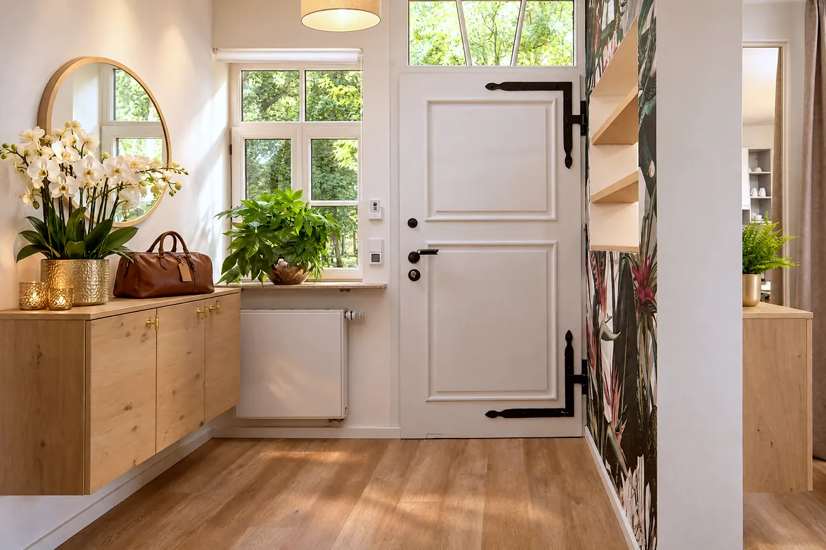 Garderobe, 09 Göttervogel