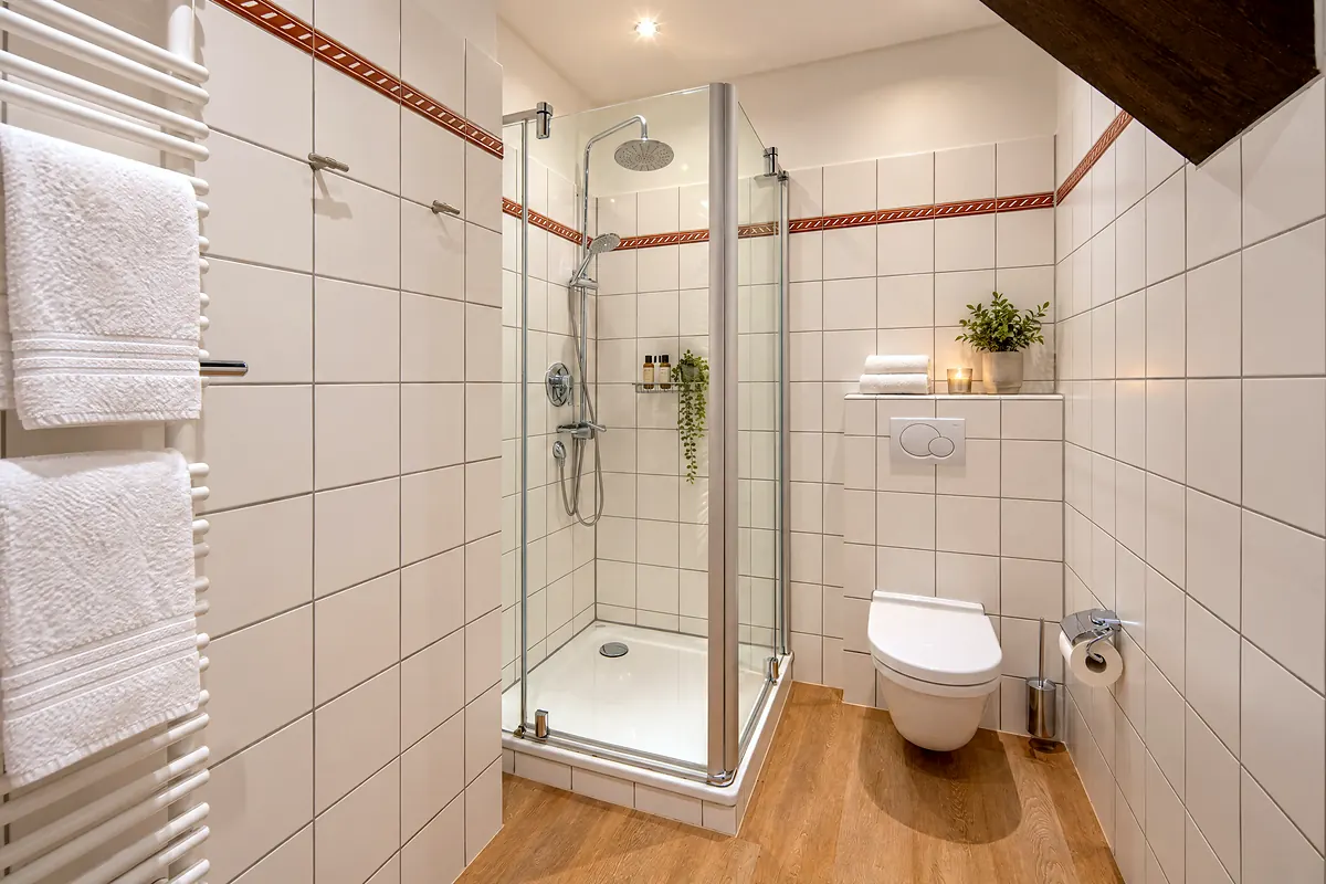 Dusche, 11 Nymphensittich