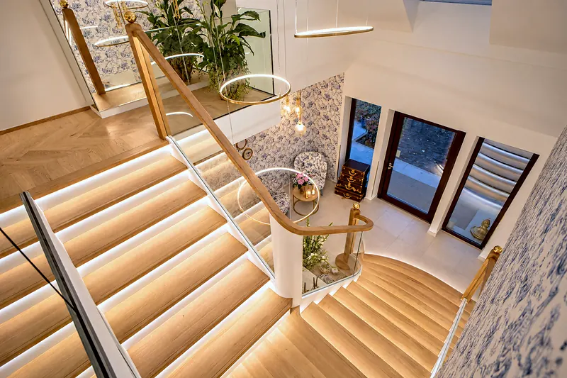 Das Treppenhaus